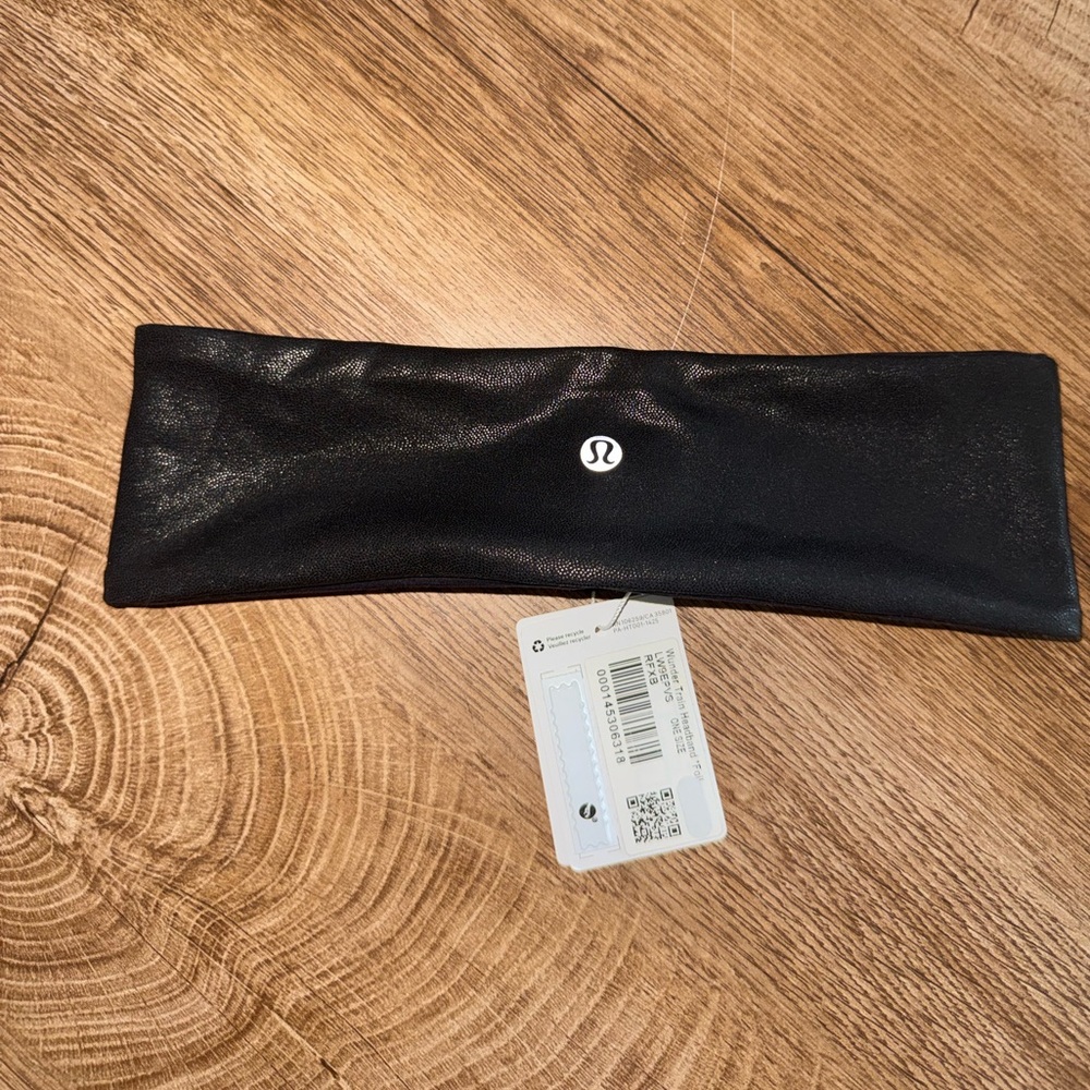 Lululemon Wunder Train Headband